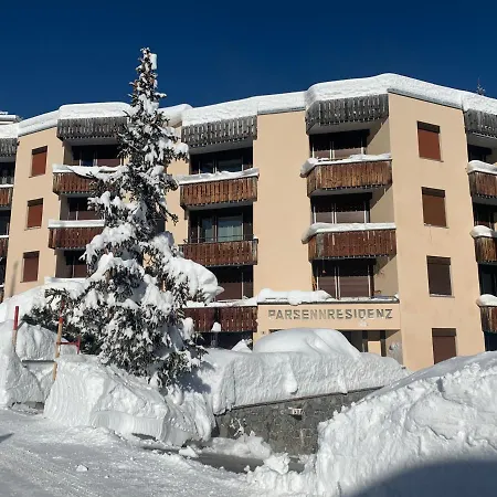 Apartment Parsennresidenz