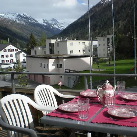 Parsennresidenz Apartment