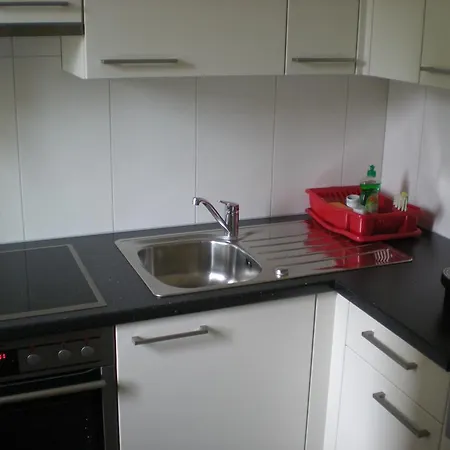 Apartment Parsennresidenz *