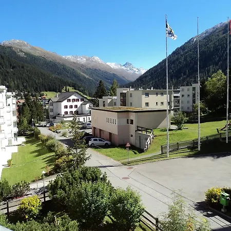 Apartment Parsennresidenz