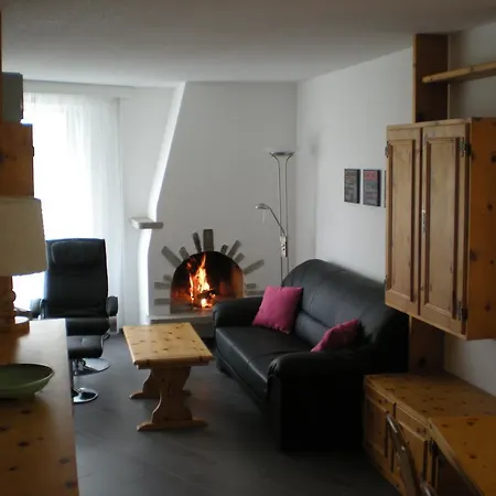 Parsennresidenz Apartment Davos
