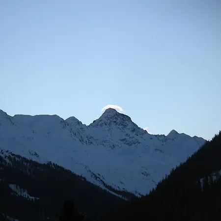 Apartment Parsennresidenz *