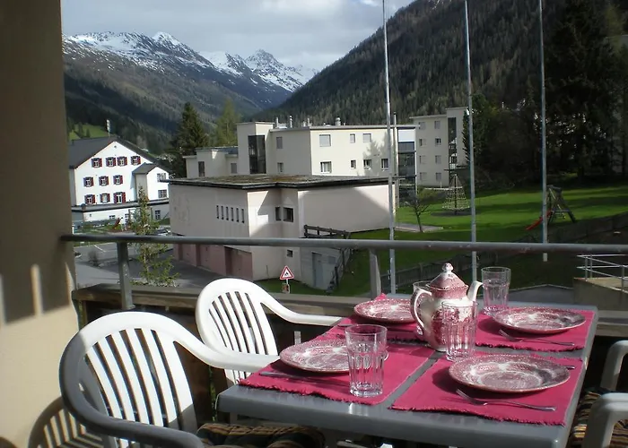 Parsennresidenz Apartment