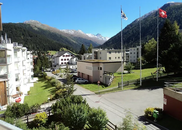 Apartamento Parsennresidenz