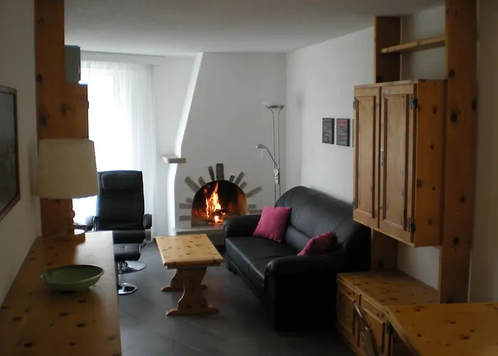 Parsennresidenz Apartment Davos