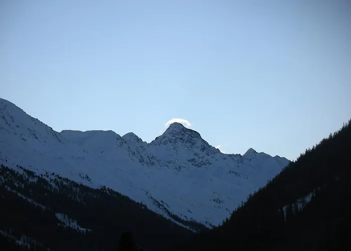 Apartment Parsennresidenz *